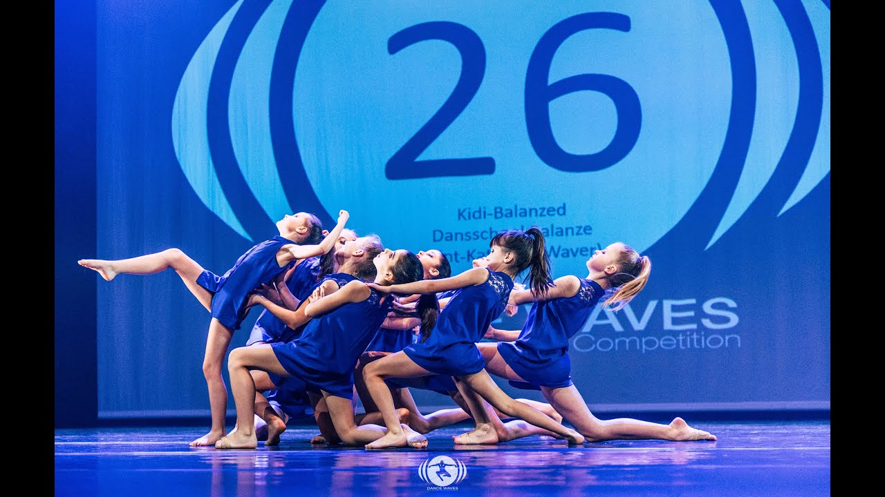 2019 - 2020 Qualifier 6 - Kidi-Balanzed (Dansschool Balanze) / ZIELSVEEL VAN JOU