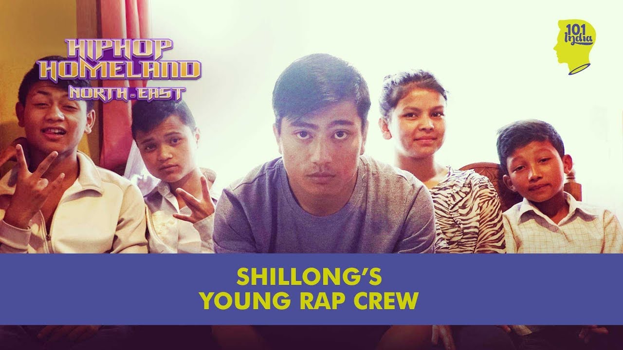 Shillong's Young Rap Crew: Symphonic Movement | Episode 8 | Hip Hop Homeland North East