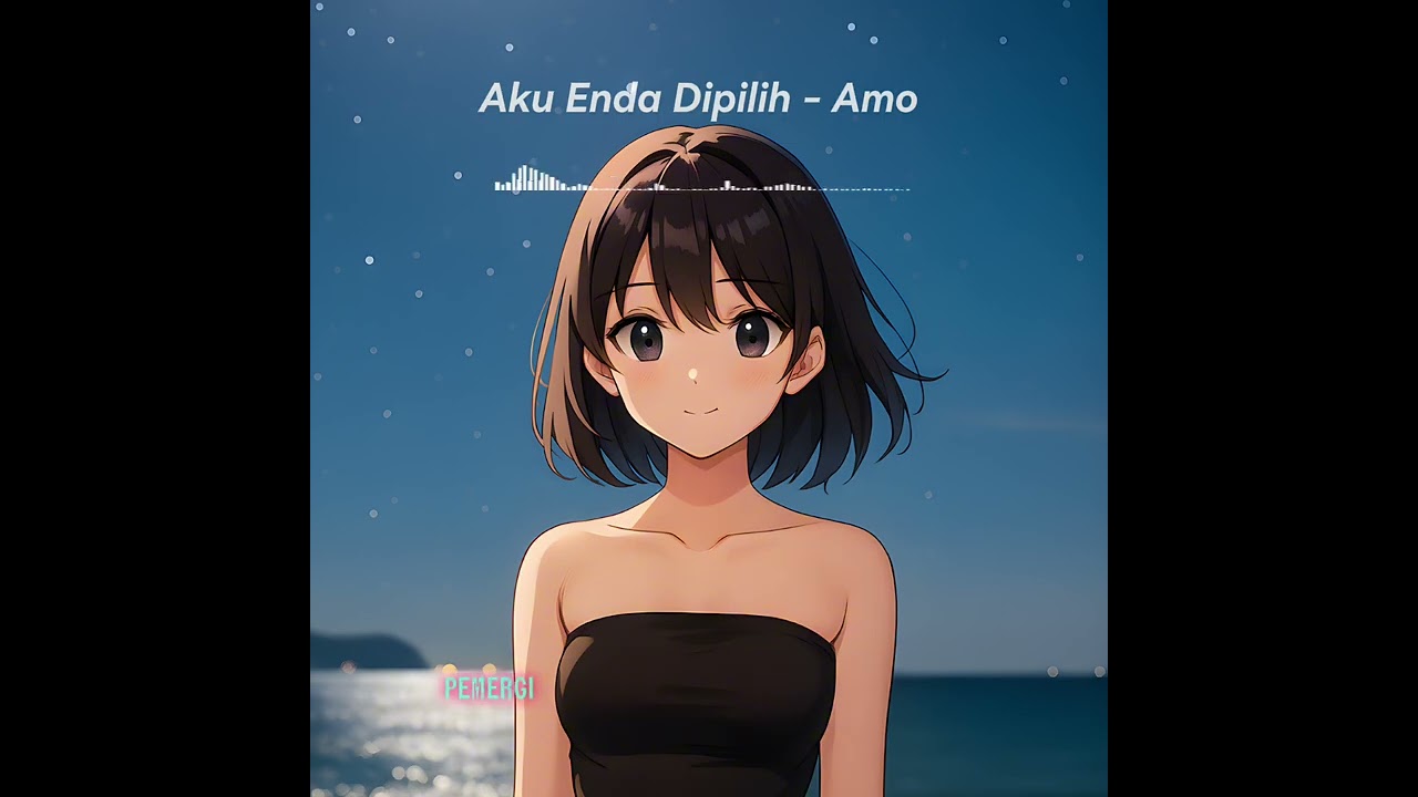 Aku Enda Dipilih (Amo)