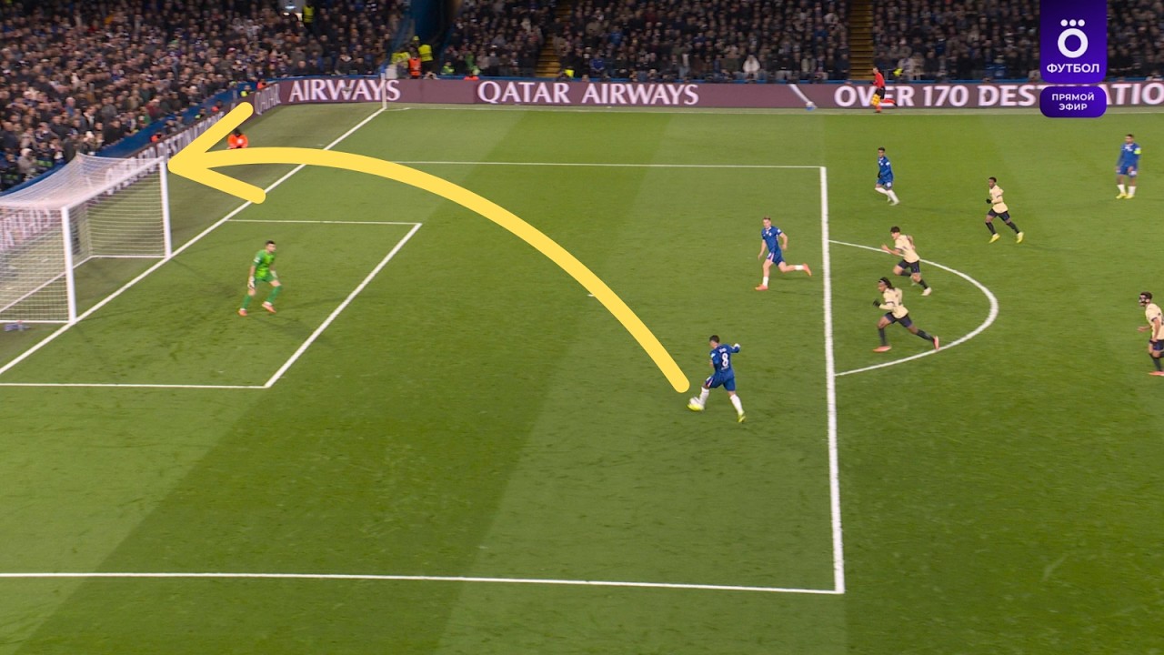 Top 20 Unforgettable Chelsea goals of the season!