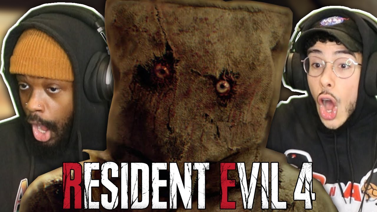 RESIDENT EVIL 4 REMAKE ПРОСТО ПОТРЯСАЮЩИЙ!