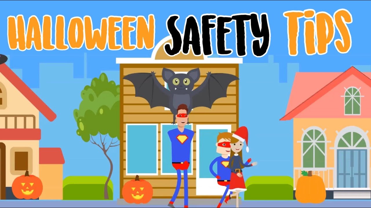 Halloween Safety Tips
