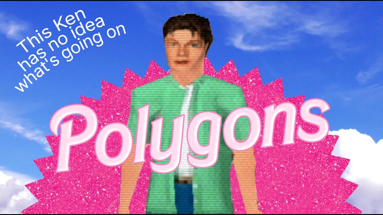 This Barbie is a Detective