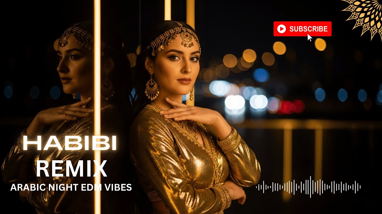 🌙 Arabic EDM 2026 | Habibi Remix Hits | Nightlife EDM Pulse