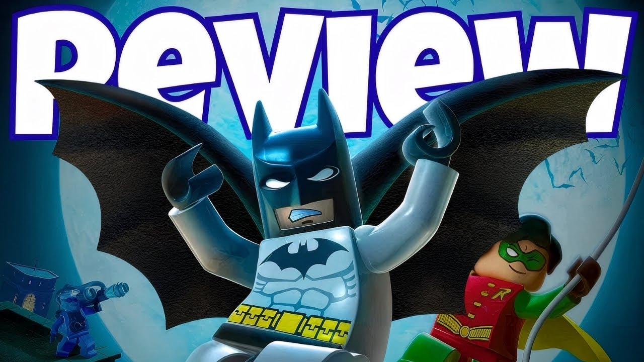 LEGO Batman Legacy EARLY ACCESS is kinda sus...