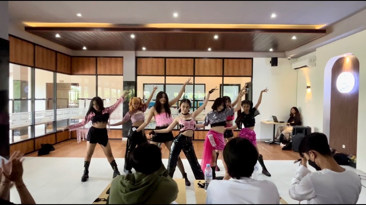 TRI.BE - INTRO + ‘LORO + WOULD YOU RUN’ + DANCE BREAK | Dance Cover by BRAXLEY