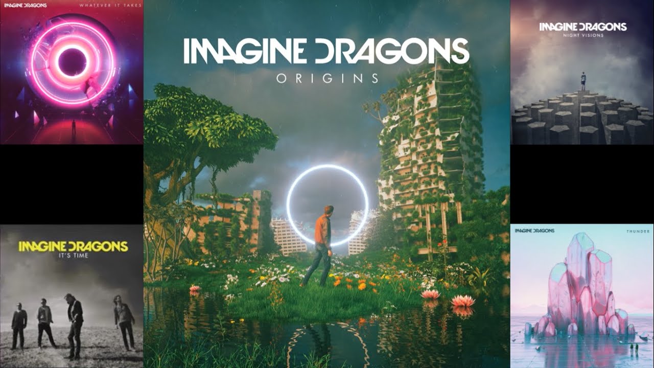 Imagine Dragons Minimix | 50 Subscriber Special