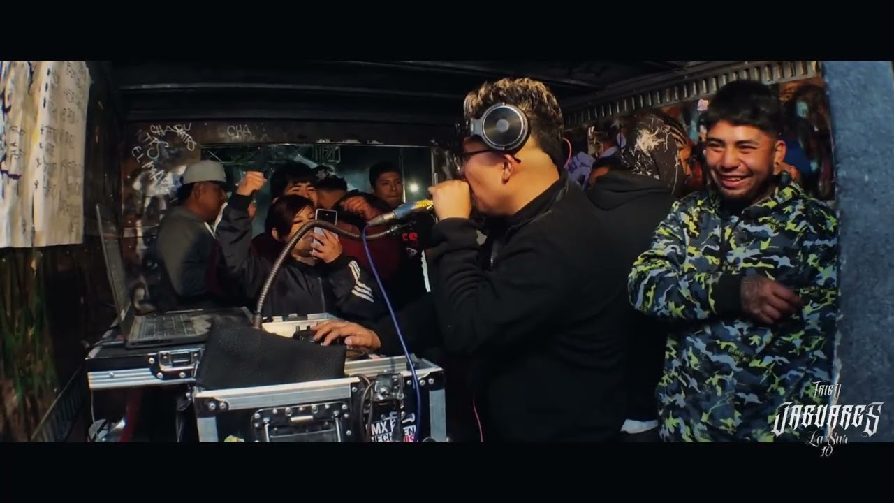 Tercia De Reyes//Diro Kisstian//La Tribu Jaguar 