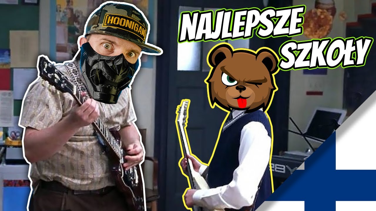 Najlepszy system edukacji!!! Finlandia !!! | #SZKOUY Świata