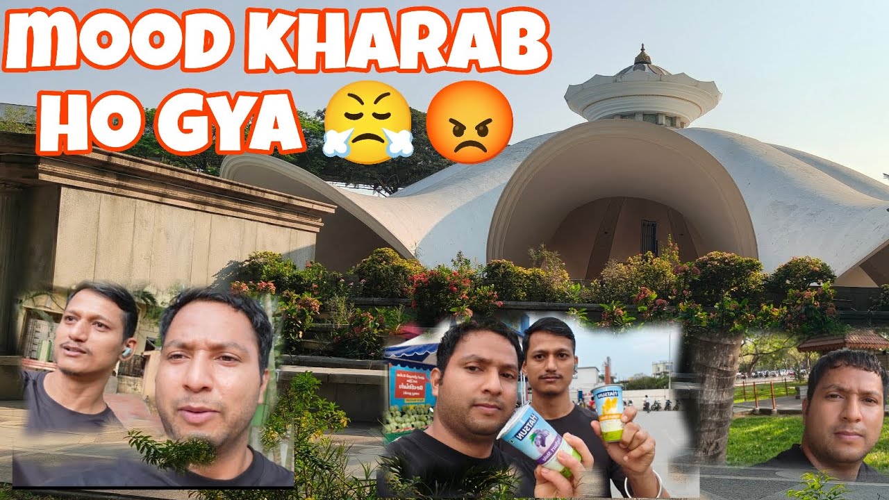 Ek ke baad ek 3 parks........sab bekar 😡