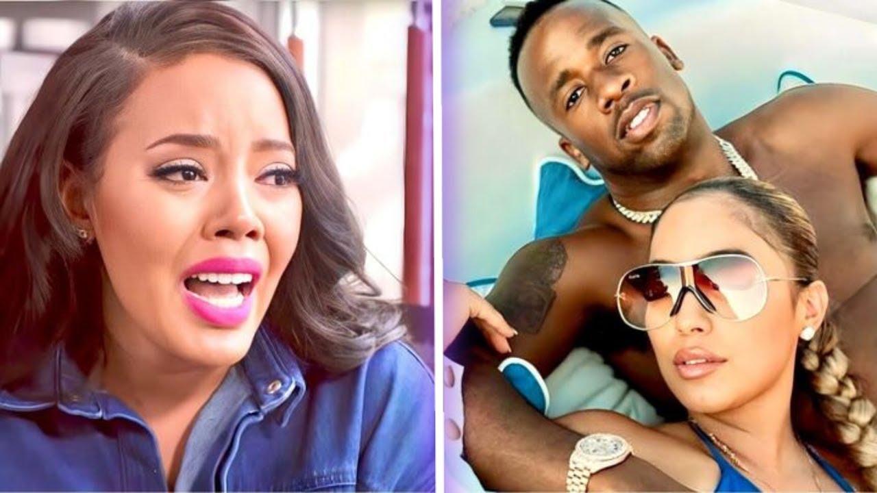 Yo Gotti Dumps Angela Simmons & Goes Back To Ex?