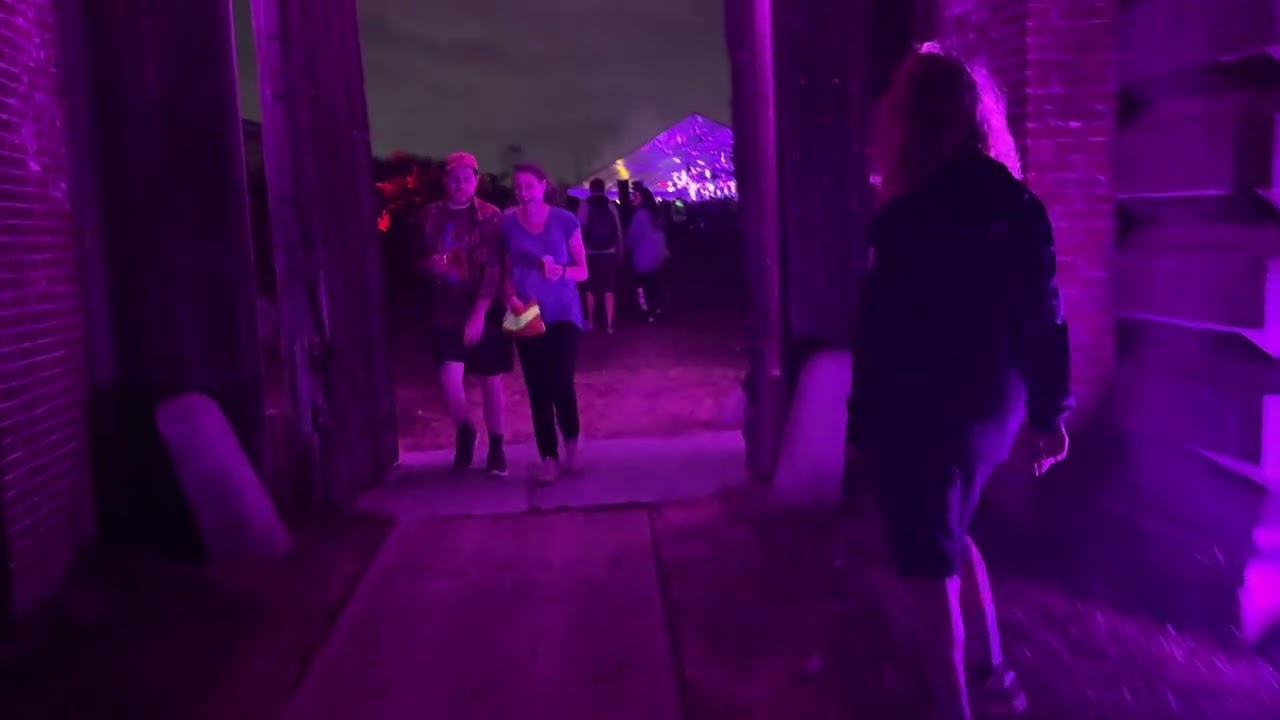 MARIE DAVIDSON live full set at MAKING TIME FESTIVAL FORT MIFFLIN PHILADELPHIA 9-20-2024
