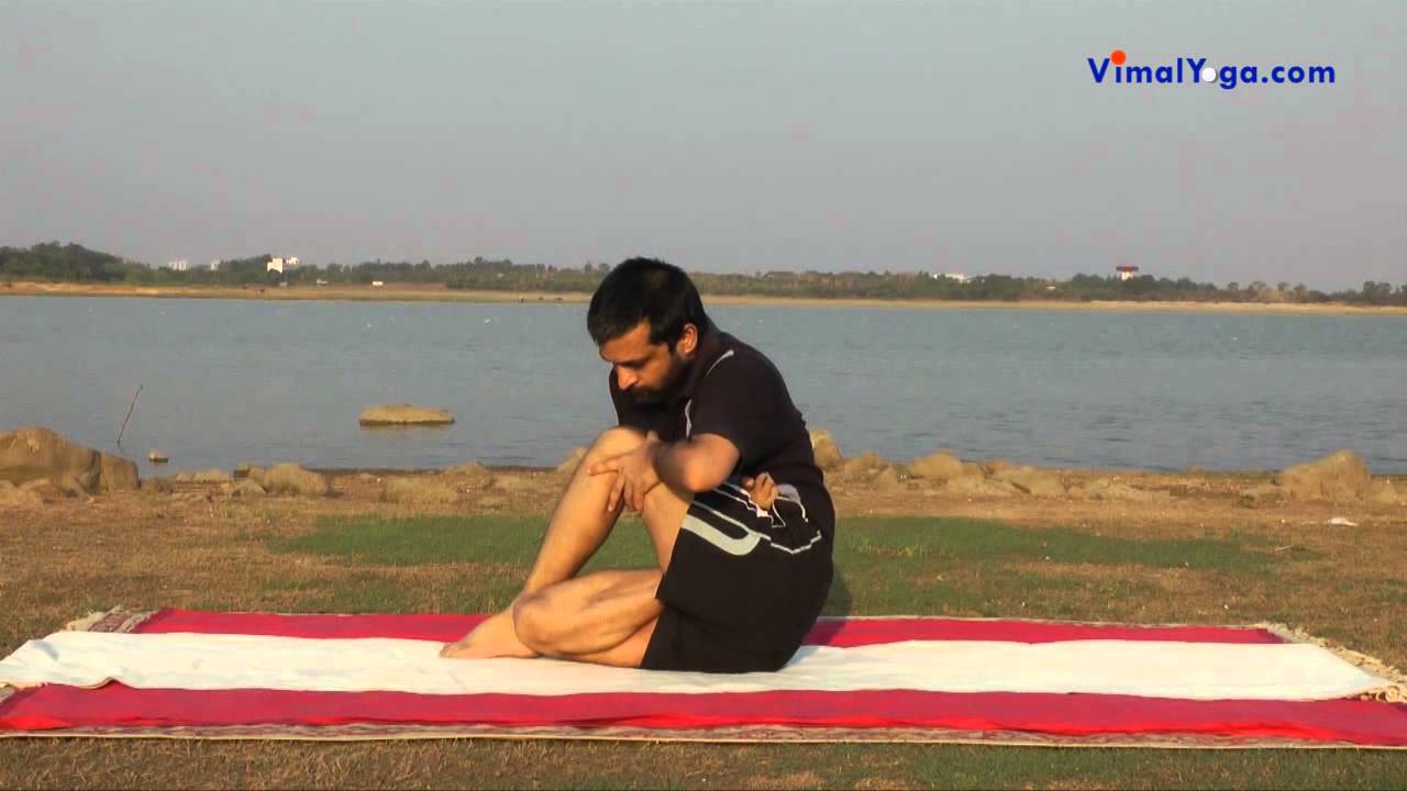 5 yoga poses for Urinary Problems
