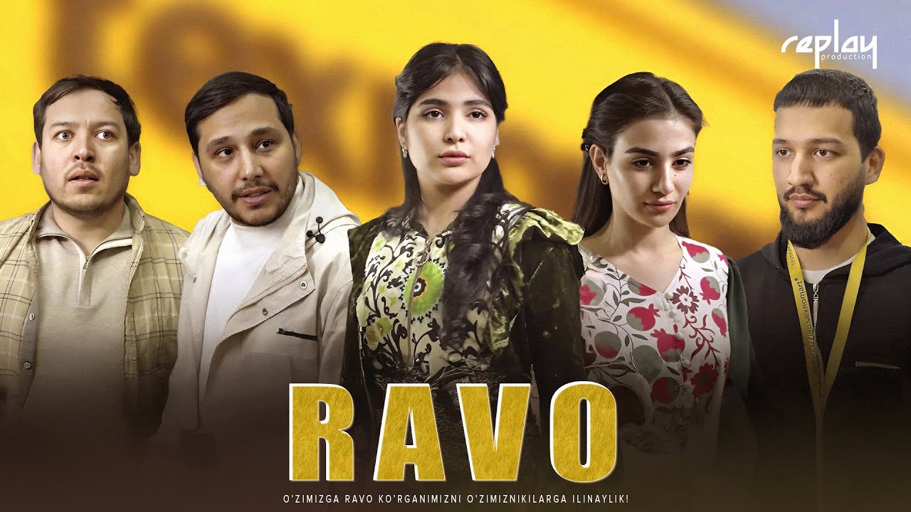 Ravo | Replay Team