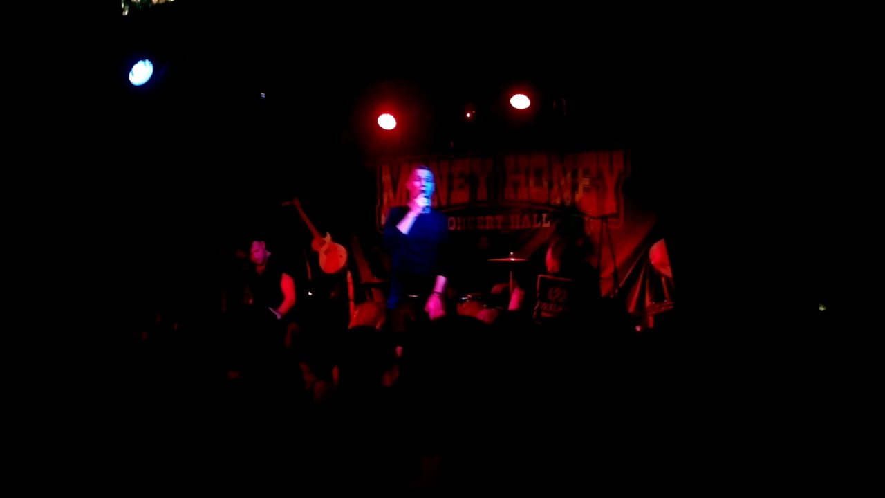 Плакса (The Plaksa) - Так долго до земли (2017 03 26 @ Money Honey, SPb)