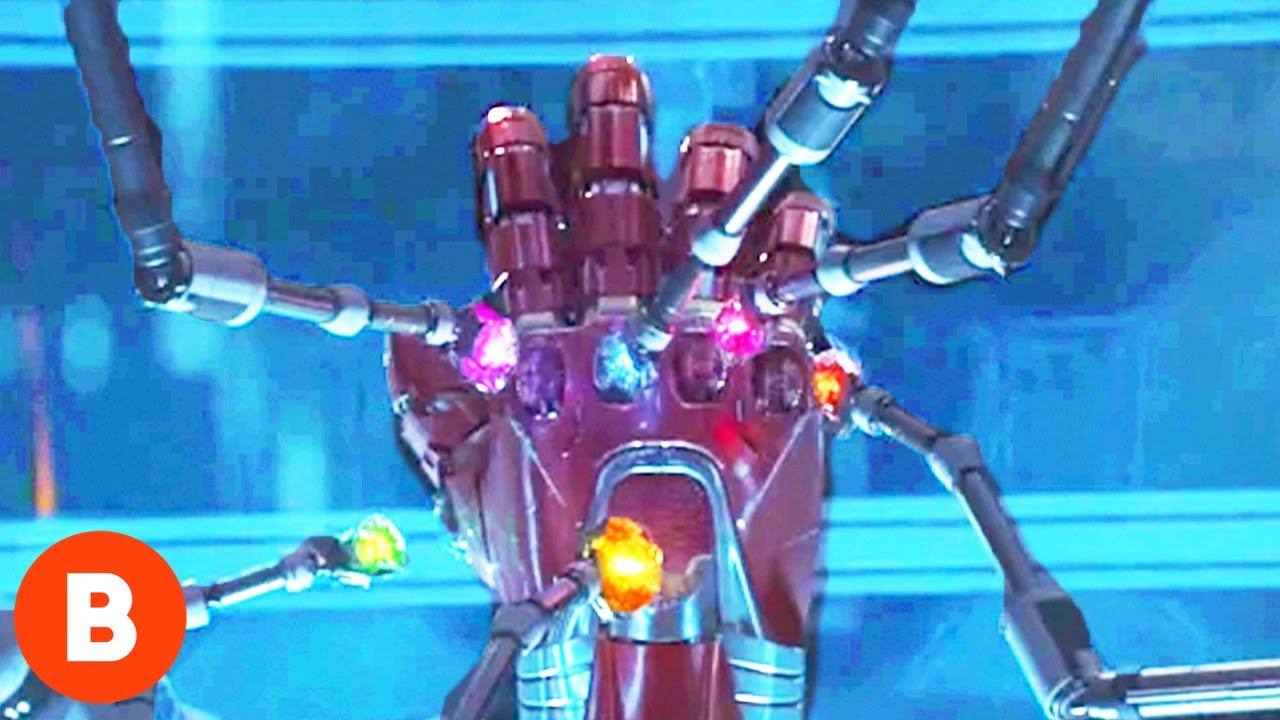 Marvel's Infinity Stones Ranked Least To Most Powerful