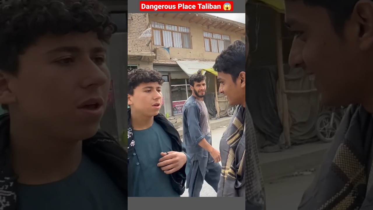 Dr Bro || Very Dangerous Place Taliban 😱 #sgorts #drbro #kannada #travel  #taliban #drbroshorts
