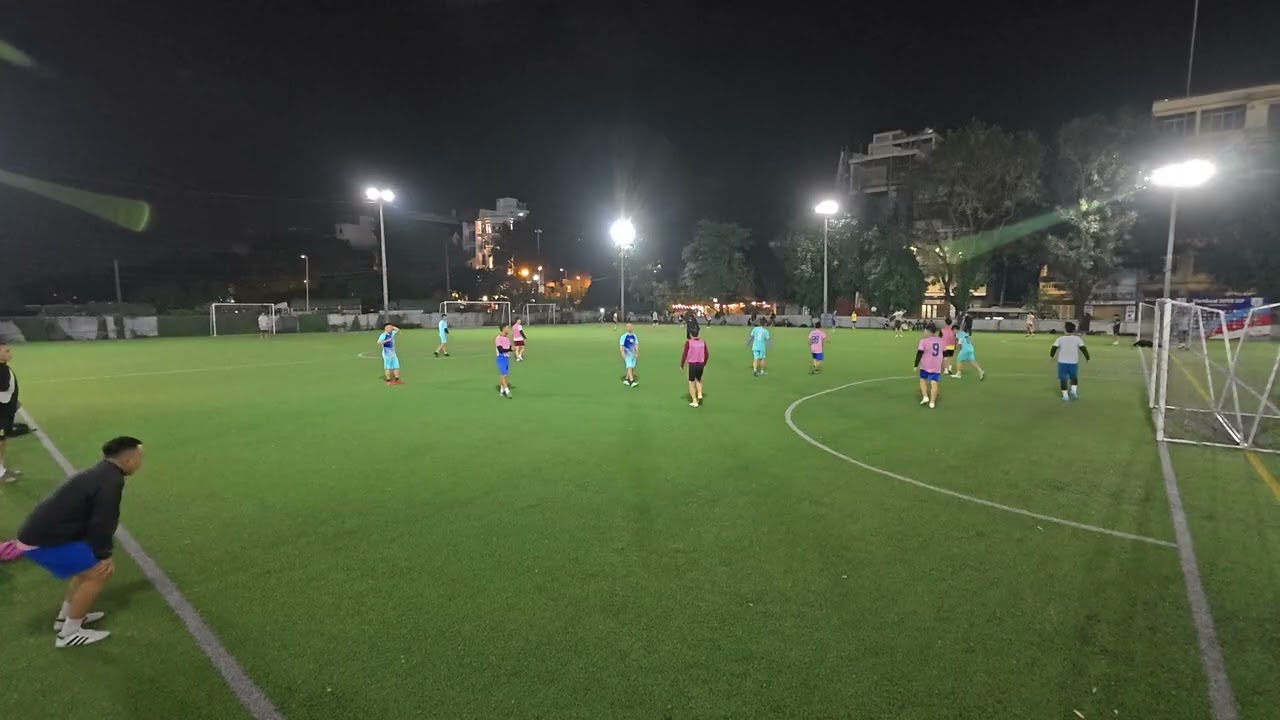 FC Boeing - FC Nam Vinmec Phần 1 | S&acirc;n Gamuda Khuyến Lương
