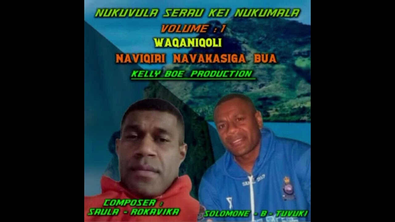 Nuku Vula Serau Kei Nukumala : Waqaniqoli #NEWRELEASE #2025