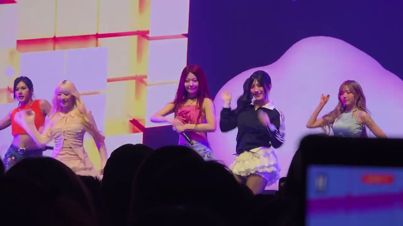 260226 SAY MY NAME (ATTENT!ON)|  KOREA SPOTLIGHTS 2026@TAIPEI@Zepp New Taipei 