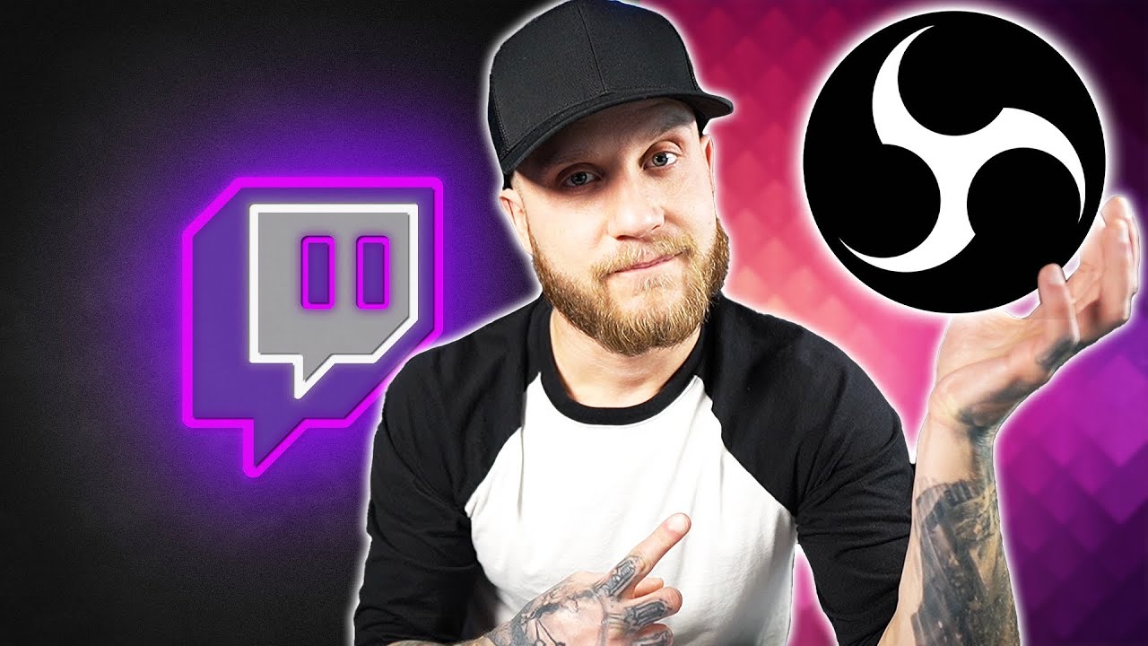How To Setup Your FIRST Stream With OBS Studio (Twitch, YouTube, Kick)