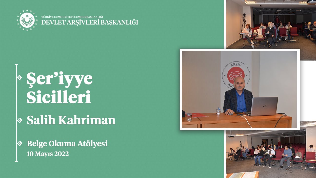 Şer'iyye Sicilleri