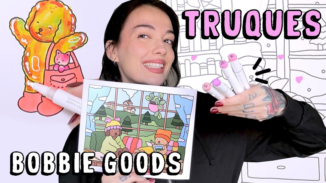 TESTANDO TRUQUES VIRAIS DE BOBBIE GOODS - SERÁ QUE FUNCIONAM MESMO?