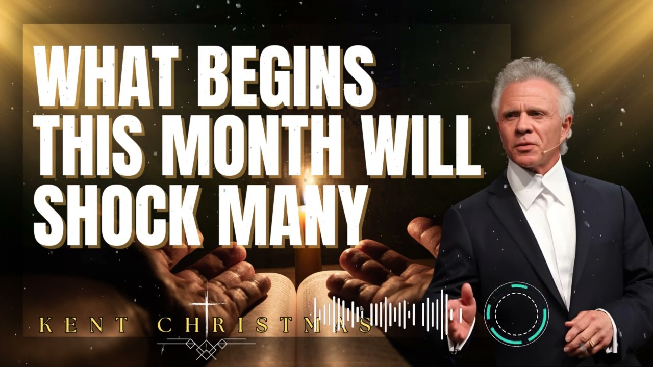 Kent Christmas _ What Begins This Month Will Shock Many