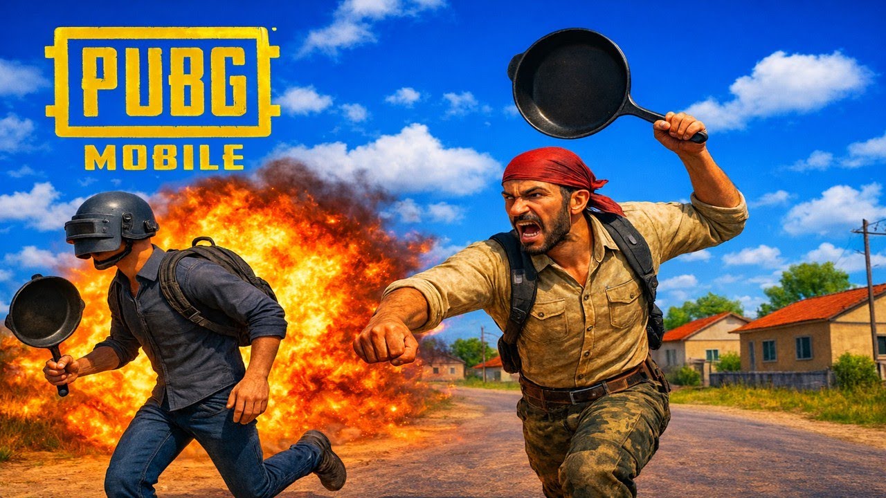 DÜŞMAN TAVA ATMAYA ÇALIŞTI [PUBG MOBİLE]