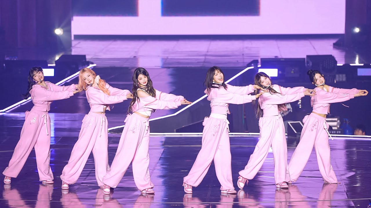 아이브(IVE) FULL CAM :: After LIKE :: IVE SCOUT(아이브 팬콘서트) 250406 fancam