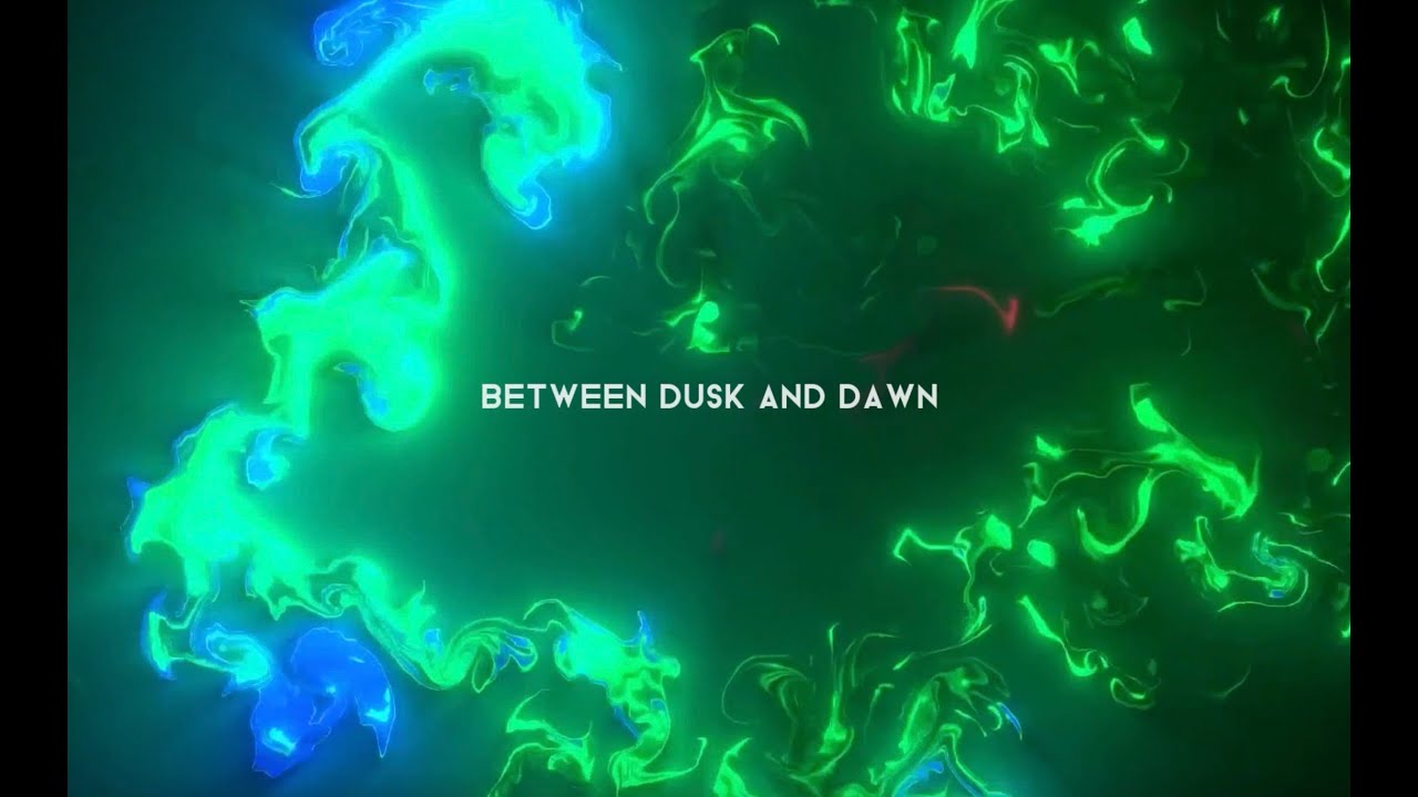 Fury in the Galaxy - Dusk and Dawn (Official Lyric Video)
