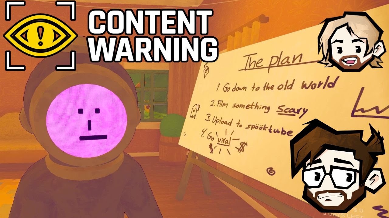We might need more people for success - Content Warning