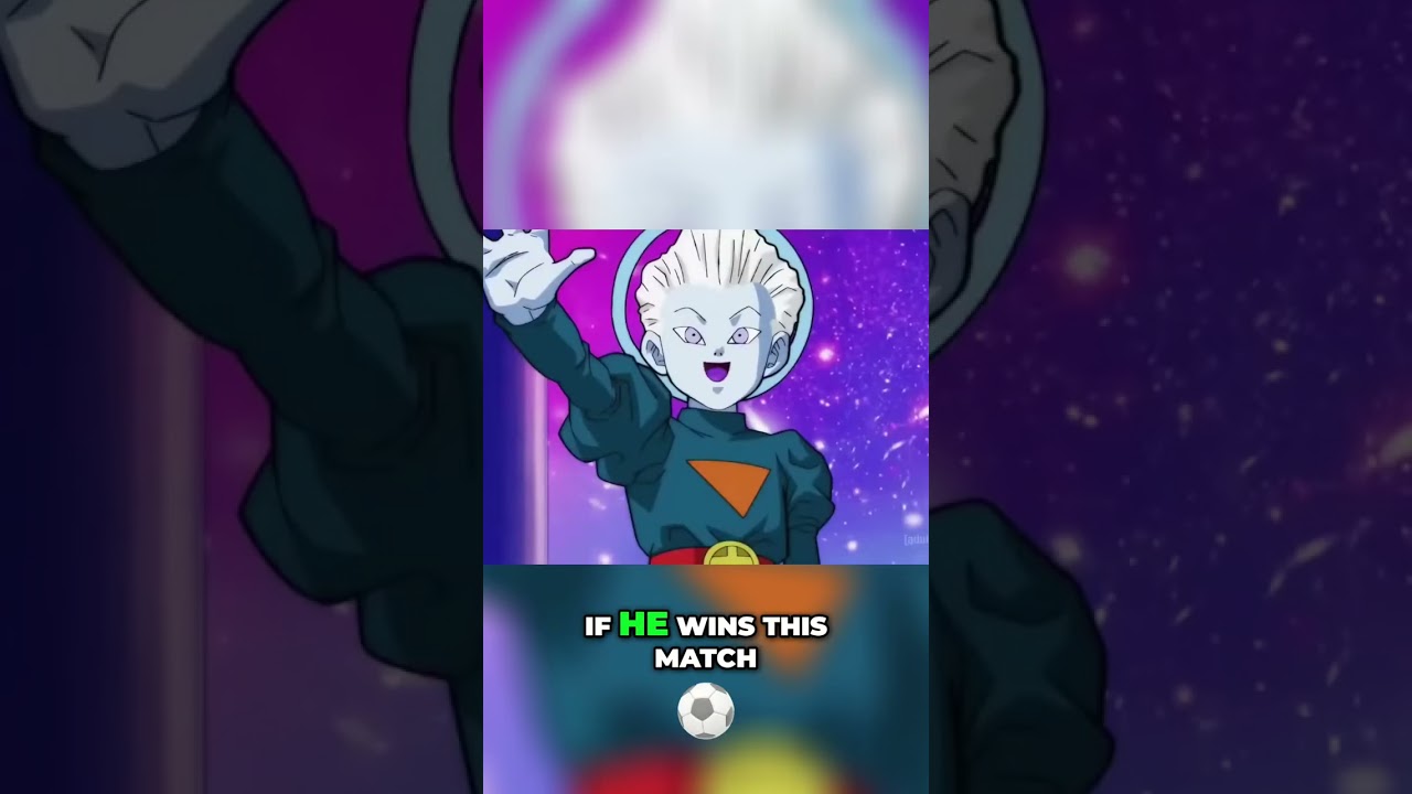 Goku's Cosmic Challenge: Will He Defy the Odds?