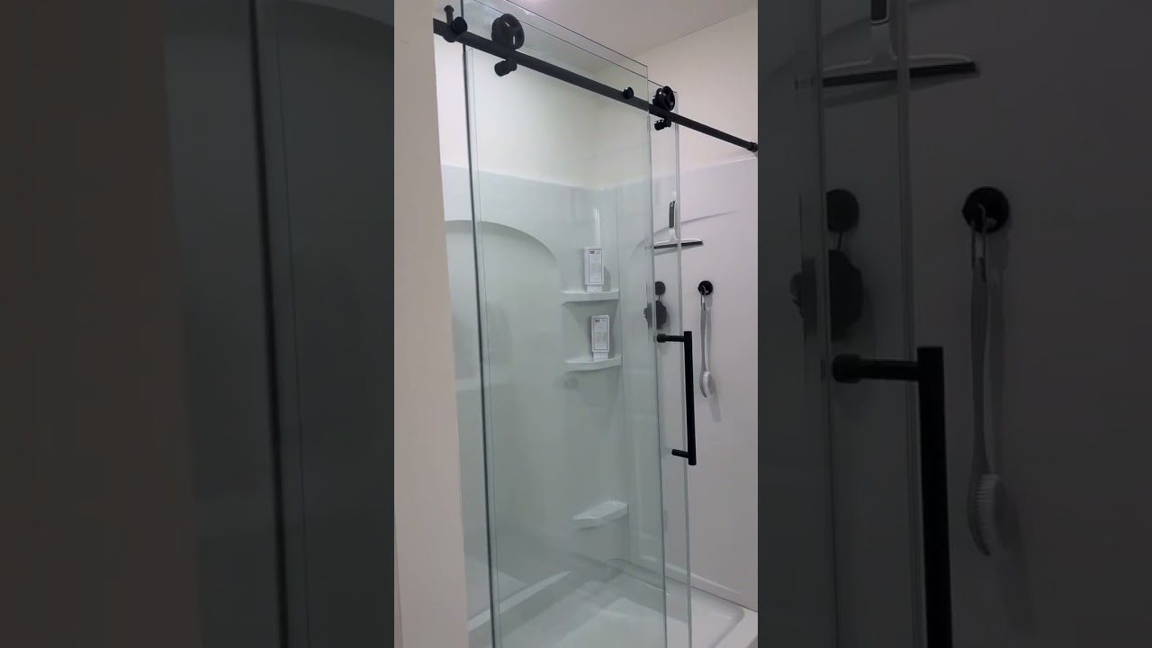 The VIGO Elan Cass Shower Door