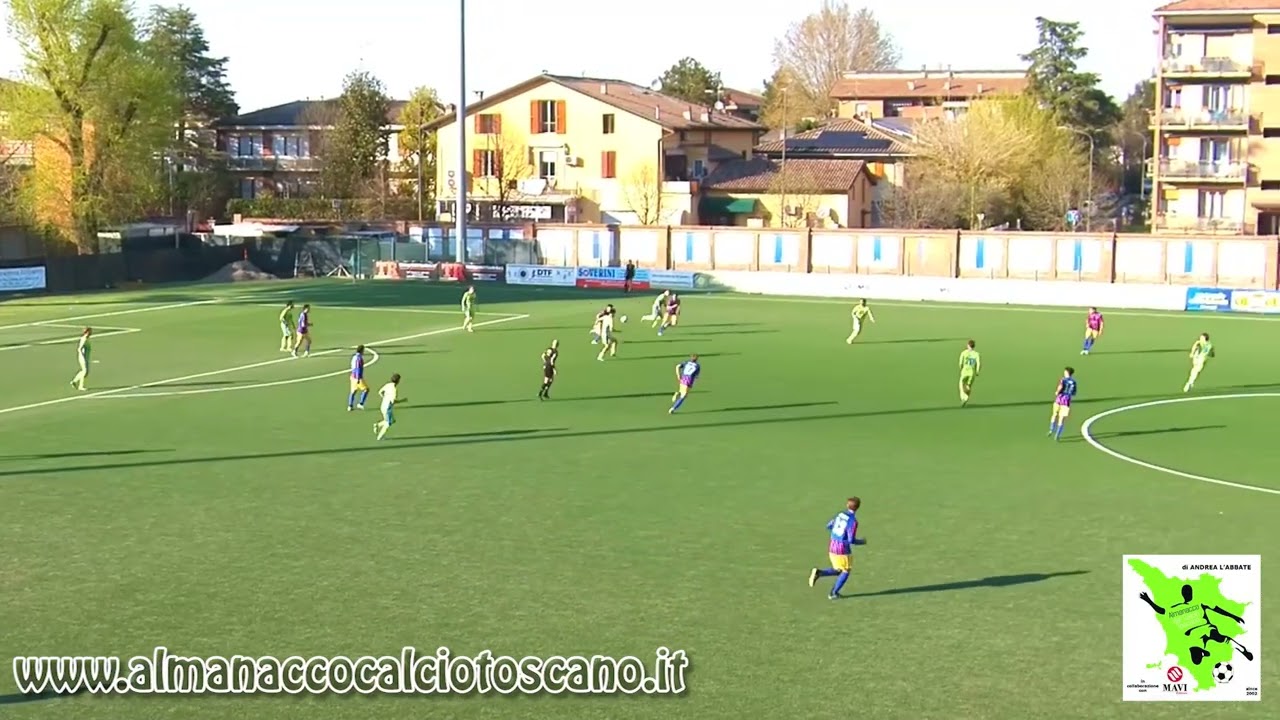 Serie D Girone D Progresso - Palazzolo 1-2