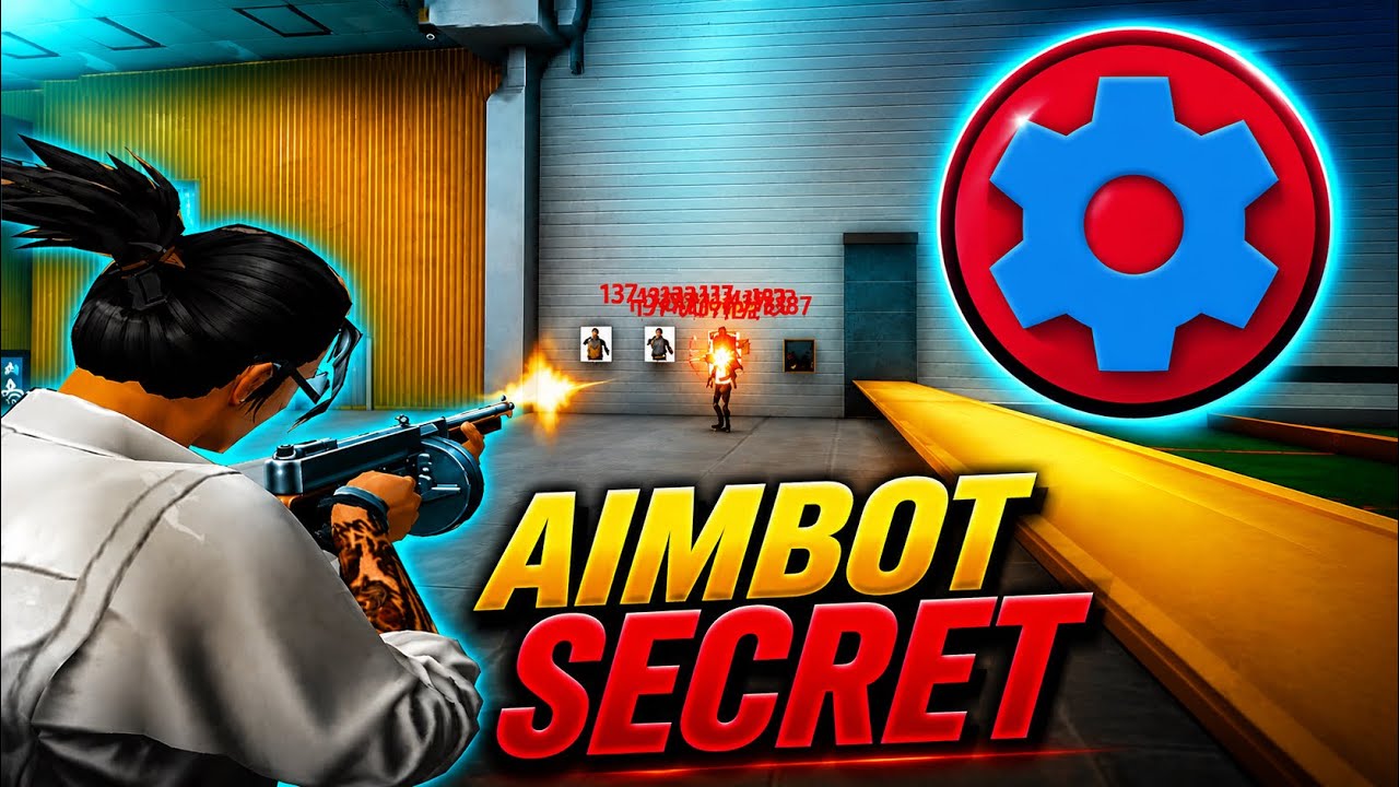 97% Headshot Rate SetEdit Commands | No Ban Aimbot Secret FF 2026 🇧🇷⚙️