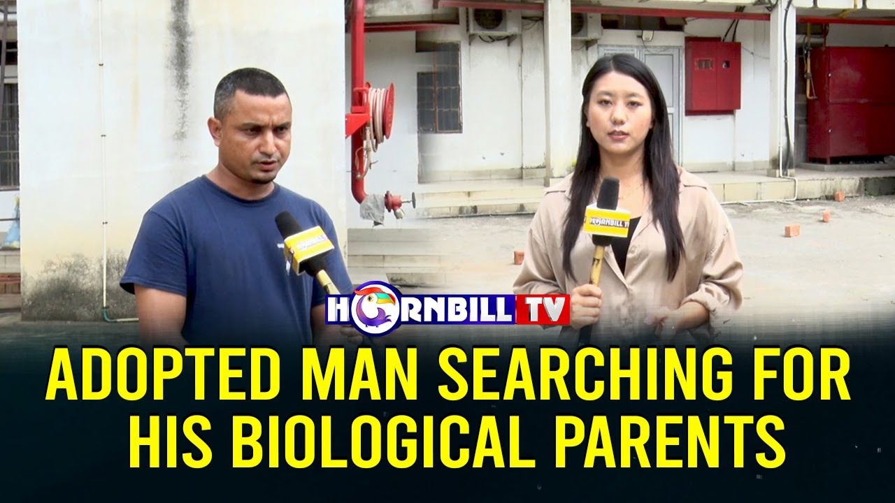 ADOPTED MAN SEARCHING FOR HIS BIOLOGICAL PARENTS