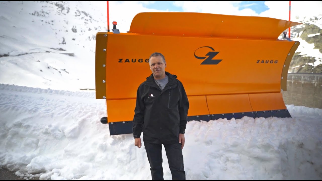 Schneepflug G44