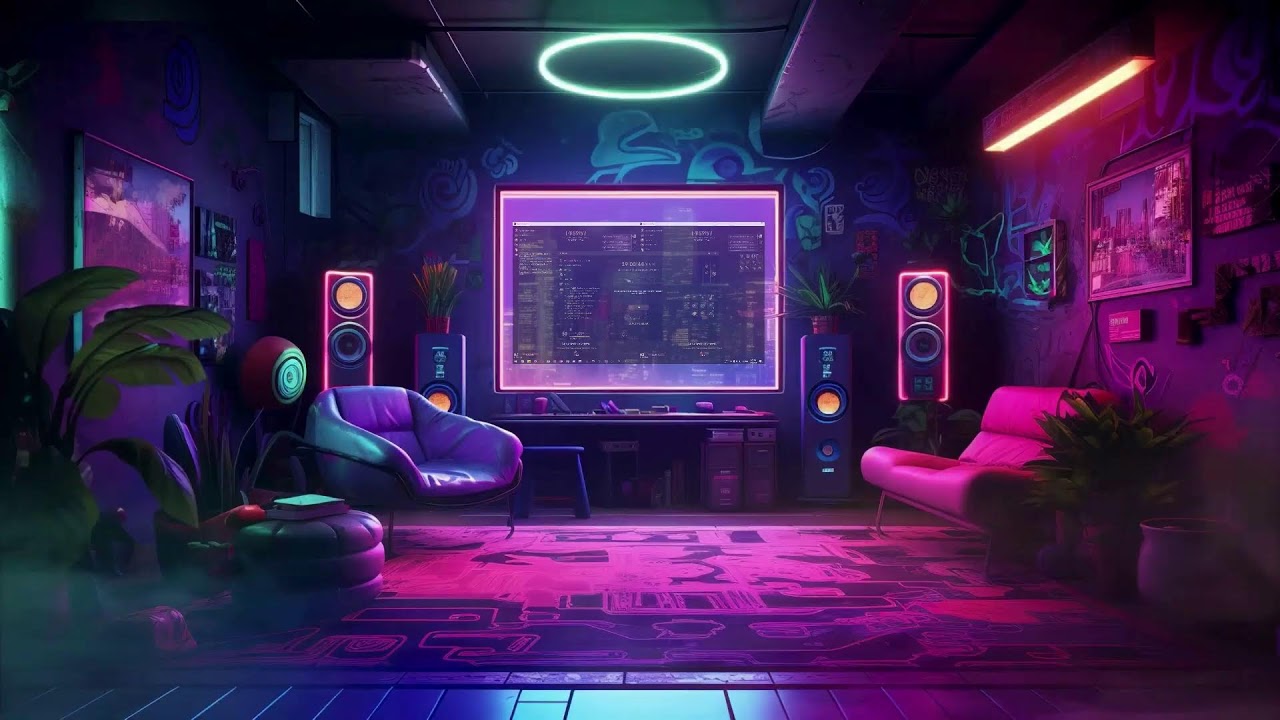 🌧️ Lofi Chill Beats 🎧 | Study • Work • Relax — 10H Live Lofi Radio | NC ⚔️ YMIR