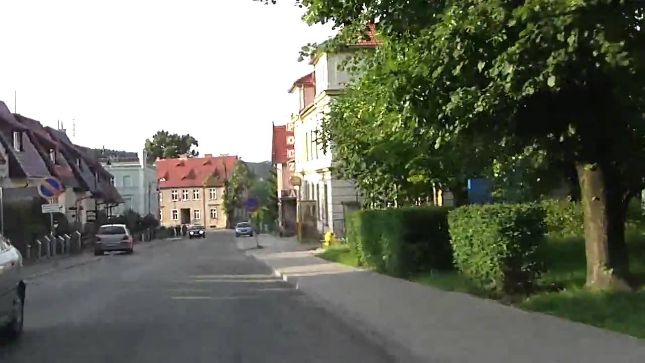 Przejazd przez Bolk&oacute;w - 01-06-2009