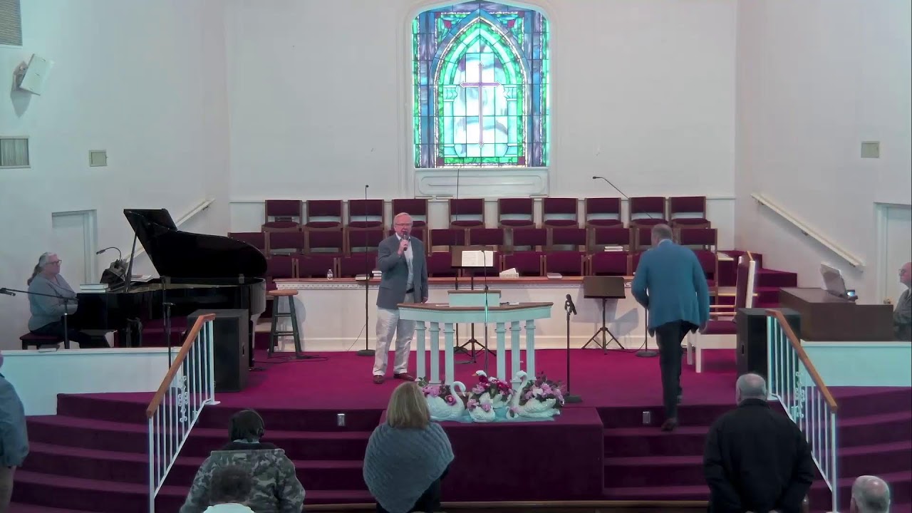 Semmes First Baptist 2/22/2026 Morning Service