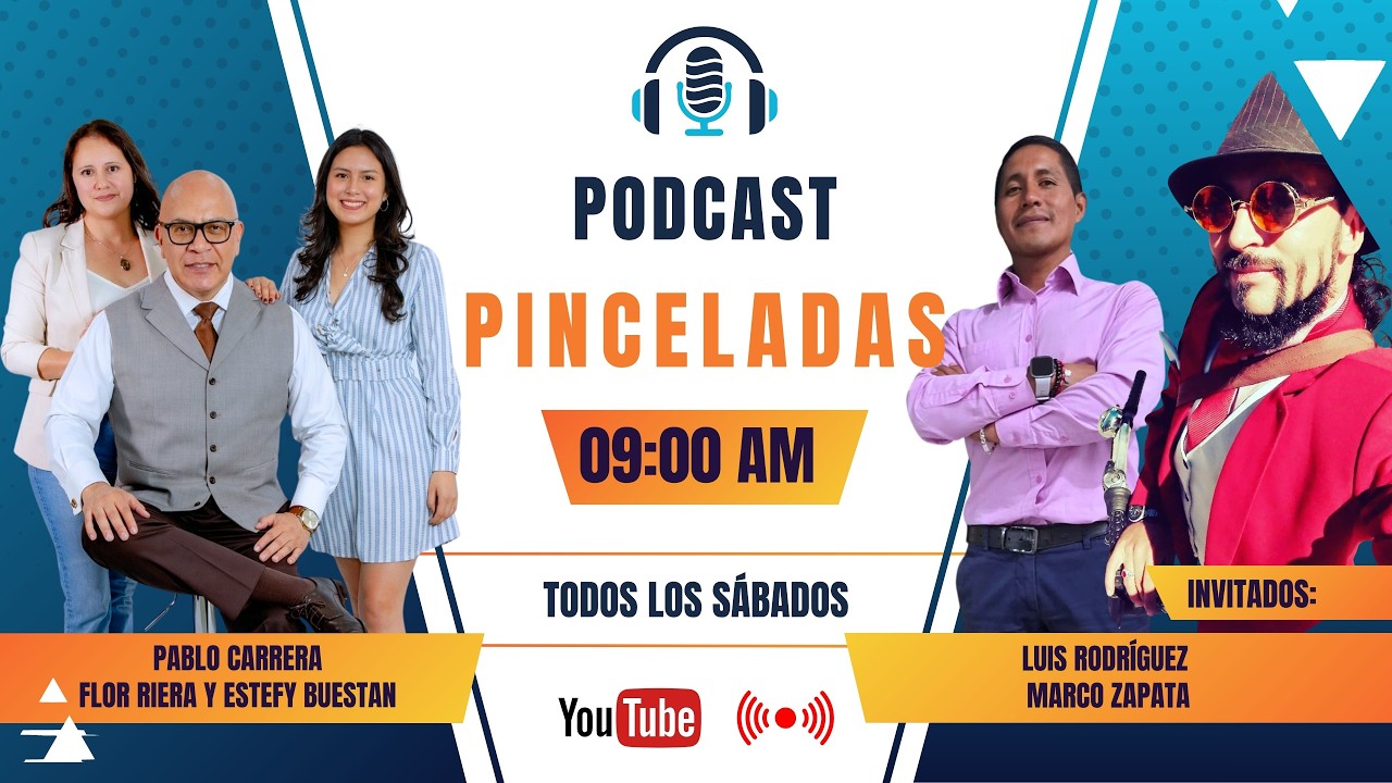 🎨 PINCELADAS | Arte, cultura y miradas que inspiran nuevas expresiones