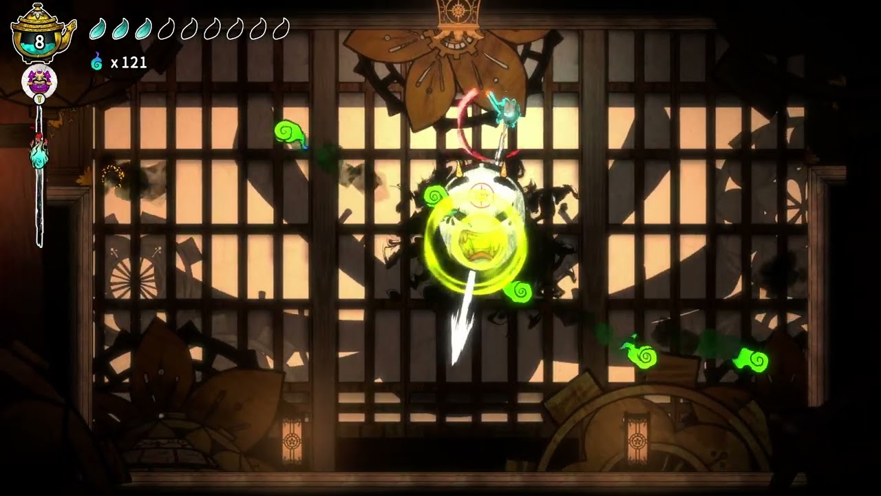 Bo: Path of the Teal Lotus - Part 9 - Imperial Castle