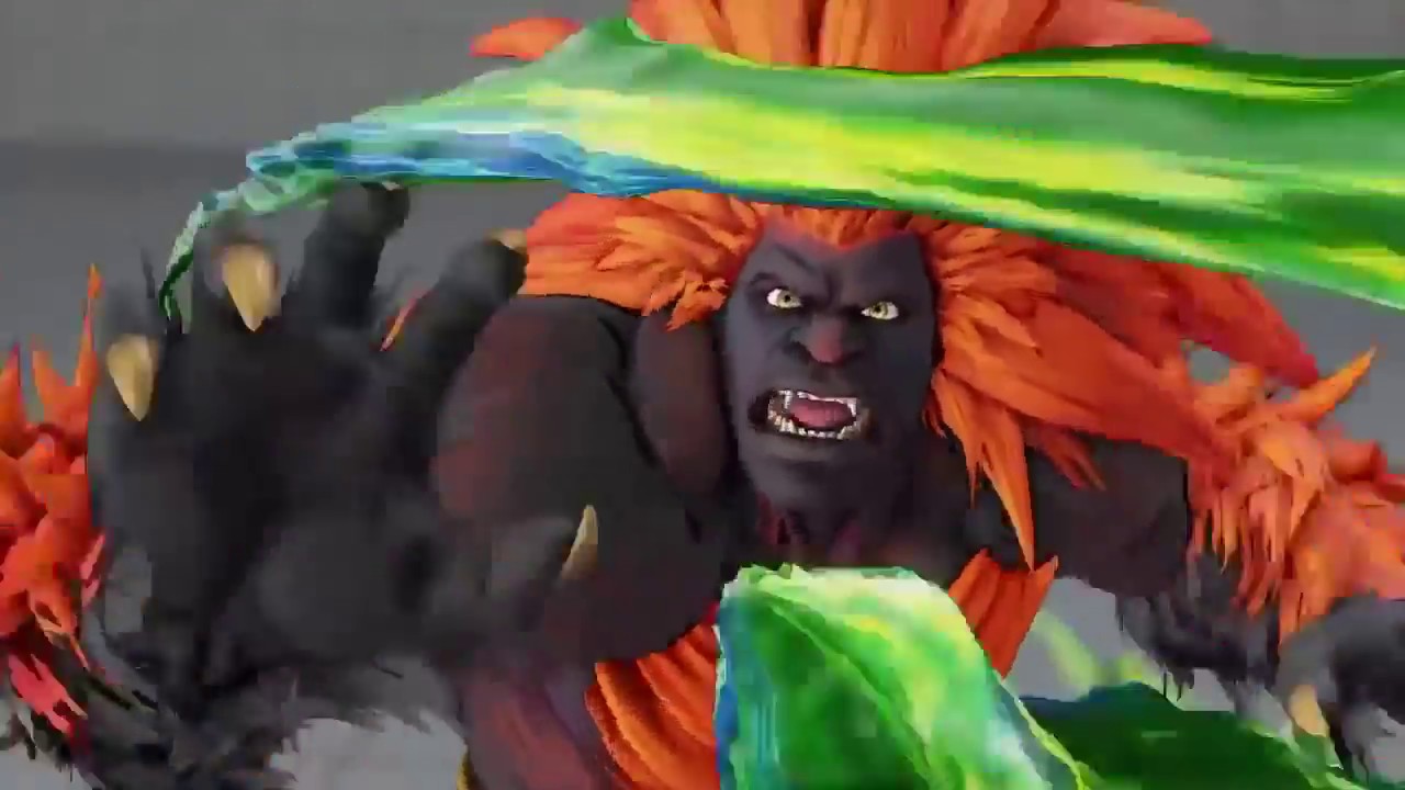 SFV AE - ChocoBlanka [Orange] Vs Blanka Chan players - Epic Matches!