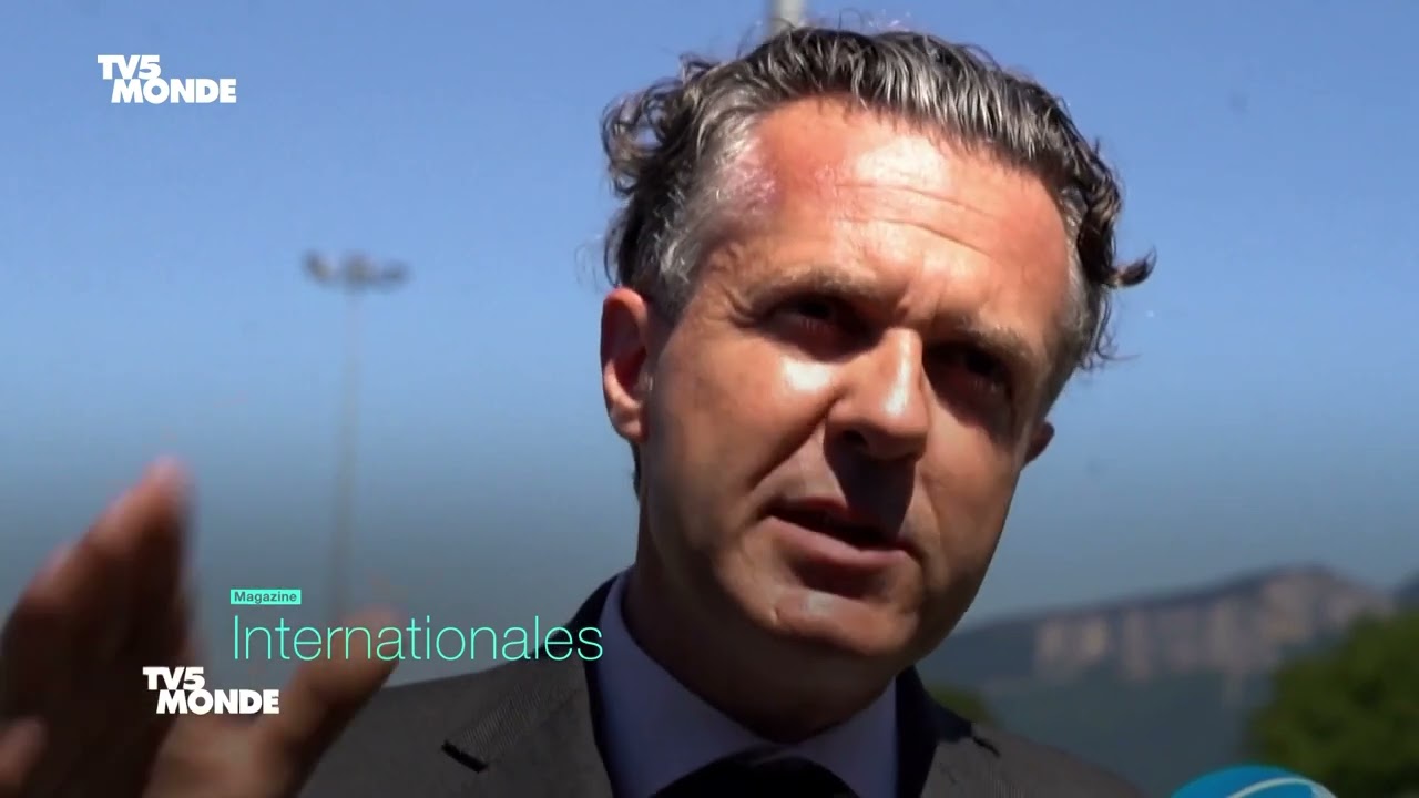 Internationales avec C. Béchu, samedi 11 mars 2023
