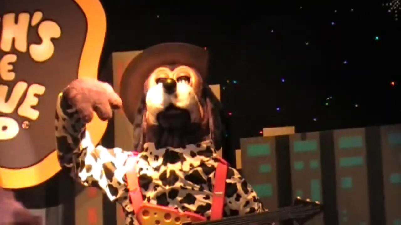 Chuck E Cheese Laurel January 2012 segment 4