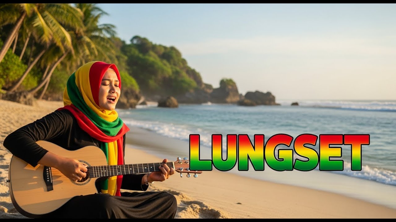LUNGSET - Reggae Version – Enak Didengar & Santai