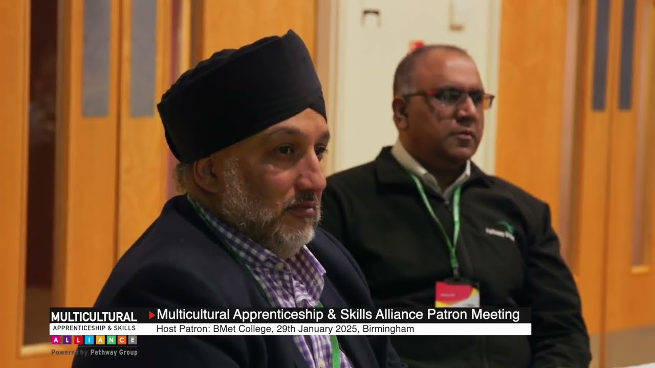 Katy Neep & Daniel Muir | Championing Youth Voice & Future Pathways