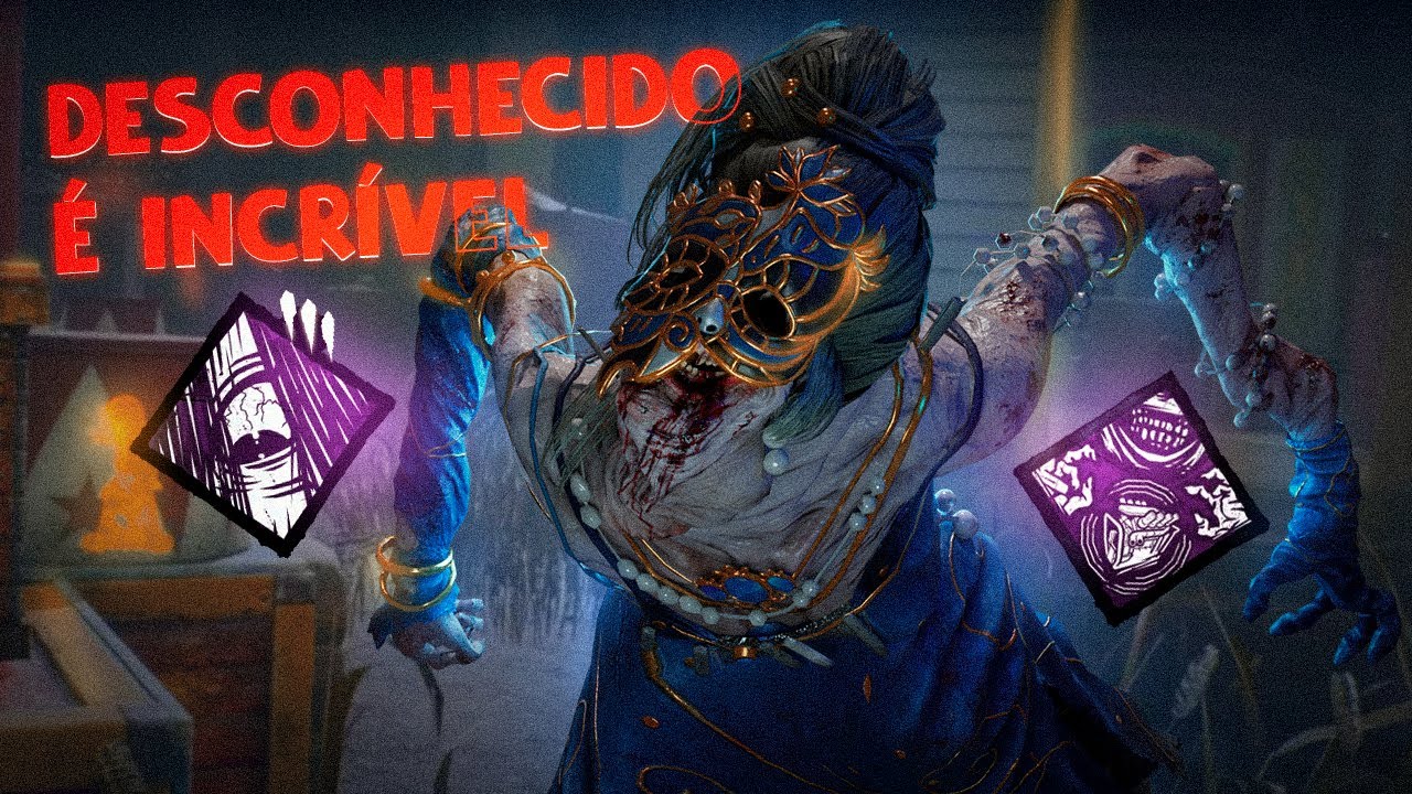 O Desconhecido é Um Killer MUITO Melhor Do Que Eu Lembrava