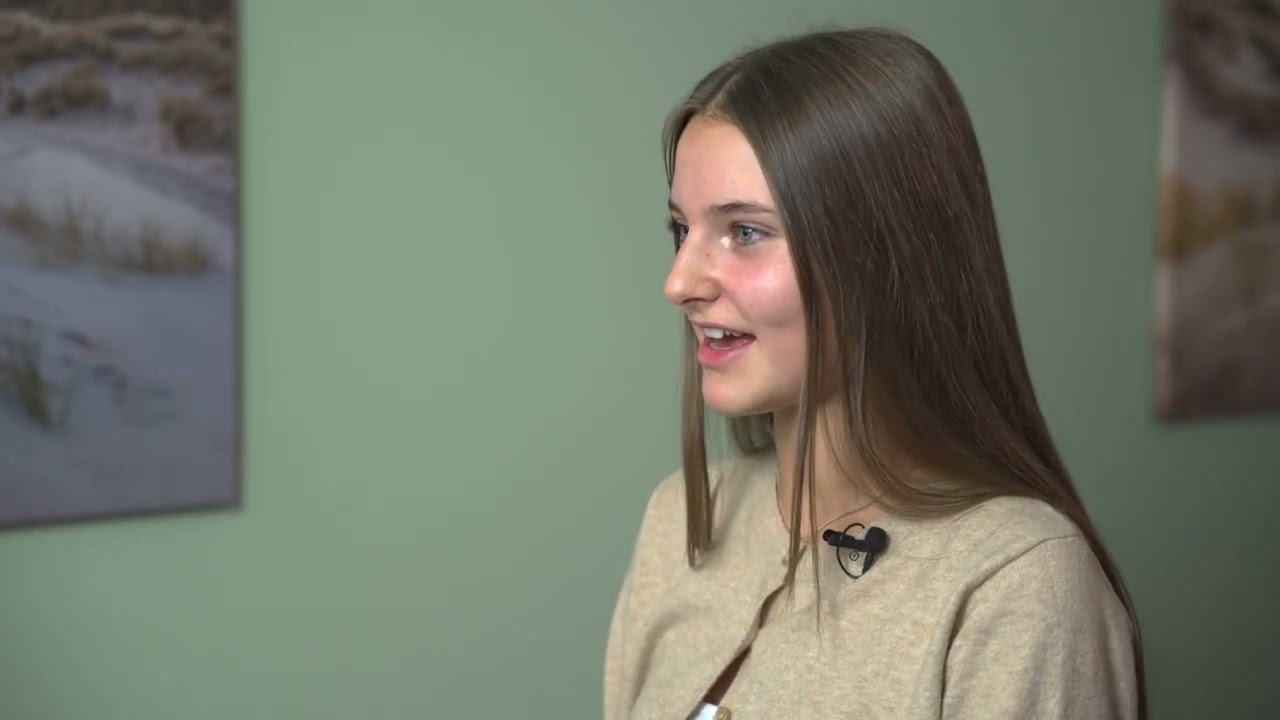 Auszeichnung und Interview Einrichment Kurs Karriere Start leicht gemacht  Gut Kaden Oktober 2025
